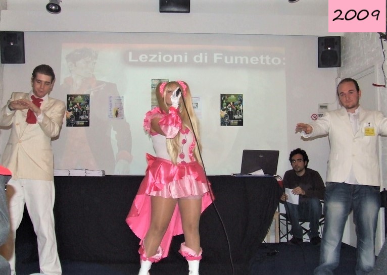 Second slide